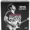 Ernie Ball John Mayer Silver Slinky Nickel Wound Electric Guitar Strings 6 Pack Strune za električno kitaro