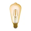 LED prigušiva sijalica VINTAGE E27/5,5W/230V 2200K - Eglo 11865