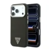 Maska Guess Kevlar Triangle Logo MagSafe za iPhone 17 Pro / 18 Pro braon