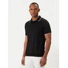 KARL LAGERFELD Polo majica 745080 562200 Črna Regular Fit