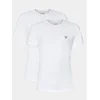Guess Komplet t-shirt majic? U97G02 KCD31 Bela Regular Fit