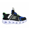 SKECHERS Superge HYPNO-FLASH 2.0 - VEXLUX, črna