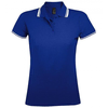 PASADENA WOMEN ženska polo majica sa kratkim rukavima - Royal plava , S