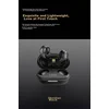 TOZO Bluetooth slušalice Golden X1, Crne