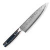 Kuharski nož KANETSUGU PRO-M 20 cm, črna, Dellinger