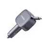 ANKER Auto punjač Nano 75W/ siva