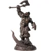 World Of Warcraft - Grommash Hellscream Statue