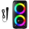 Zvučnik sa led svetlom bluetooth N-Gear NG86883