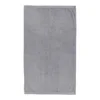 Siva hitro sušeča frotirna bombažna brisača 50x85 cm Quick Dry – Catherine Lansfield