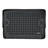 Rubber trunk mat Opel Zafira Life 2019- (L3, behind 3rd row, 84 cm)
