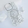 Maska Mag Case Glue za iPhone 16 Pro bela