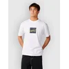 Rip Curl Rip Script Icon moška majica white