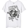 Social Distortion Speakeasy Checkerboard White L Majica