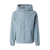 JACK & JONES Prehodna jakna JORVESTERBRO modra