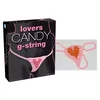 Tangice iz bonbonov Candy String