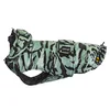 13TH DOG Jakna za pse Tiger M 37cm menta