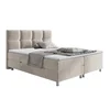 Boxspring postelja Cleveland 129 (Fresh 01)