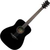 Yamaha FG800 Black Akustična kitara (Kot novo)