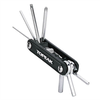 Topeak orodje X-Tool+ - Črna