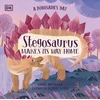 A Dinosaurs Day: Stegosaurus Makes Its Way Home