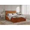 Boxspring postelja Paris - 180x200 cm - tkanine Arena