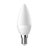 Elektro LED sijalica E14 5W/830 400llm sveća/3000K