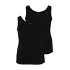 Urban Classics Curvy Top, črna