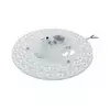 LED magnetni modul LED/12W/230V, prečnika 12,5 cm, 2700/3000/4000/5000/6500K
