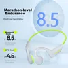Lanshidun Bluetooth slušalice BE20, Sivo-zelene