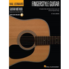JOHNSON:HAL LEONARD GUITAR METHOD FINGERSTYLE +AUDIO ACCESS