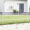 Vrtna Ograda Woerden 3 pcs Bijelo