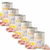 Konzerva NUEVO Dog Sensitive CHICKEN 6x400 g