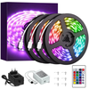 Rgb Led Traka 5050 Ip44 10M