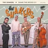 The Shakers - Shake The Rocks EP (Liverpool) (EP)