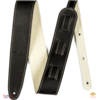 Fender Ball Glove Leather Strap Black