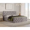 Boxspring postelja 13 - 180x200 cm