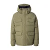 Columbia Zimska jakna Landroamer™ 2088081 Temno zelena Regular Fit