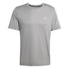 ADIDAS PERFORMANCE Funkcionalna majica Adi365 Essentials siva