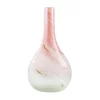 Cute&Cool HOME Dekorativna staklena vaza, roze
