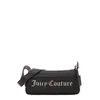 Juicy Couture Torba za čez ramo Jasmine črna/srebrna