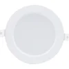 Rabalux Plafonjera Shaun2, 6W, 3000K, Okrugla, Bela