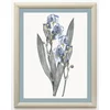 Home Gallery Slika Iris na prirodnom platnu 23x29cm