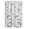 Ridder Zavesa za kadu Delphin 180x200 peva