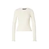VERO MODA Pulover VMAnemone naravno bela