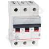 LEGRAND Odklopnik 3P C 20A 6kA AC S303 TX3 403546