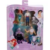Ariel Mala Sirena set- 6 figura 263370
