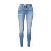 Tommy Jeans Kavbojke NORA, modra
