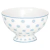 Modra porcelanasta skleda Green Gate Laurie, o 10 cm