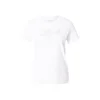 LEVIS Majica THE PERFECT pastelno modra/bela