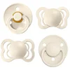 BIBS Try-it Cucle, 4 komada, Ivory